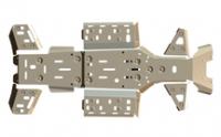 защита днища (алюминий) Х5, X6 SMART