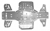 защита днища (алюминий) X8 H.O./X10 EPS