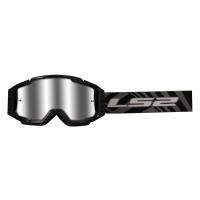 Очки кроссовые CHARGER Goggle с прозрачной линзой