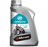 10W40 4T 1L полусинтетическое масло CFMOTO G-Motion