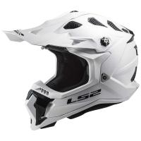 Кроссовый шлем MX700 SUBVERTER EVO SOLID