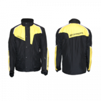 куртка мужская облегченная DINGO JACKET YELLOW 48/S