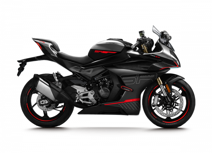 CFMOTO 450SR (ABS)