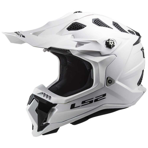 Кроссовый шлем MX700 SUBVERTER EVO SOLID