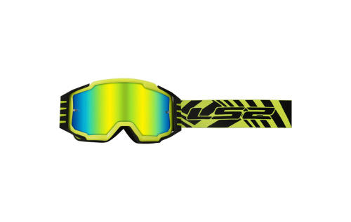 Очки кроссовые CHARGER PRO Goggle с хамелеон линзой