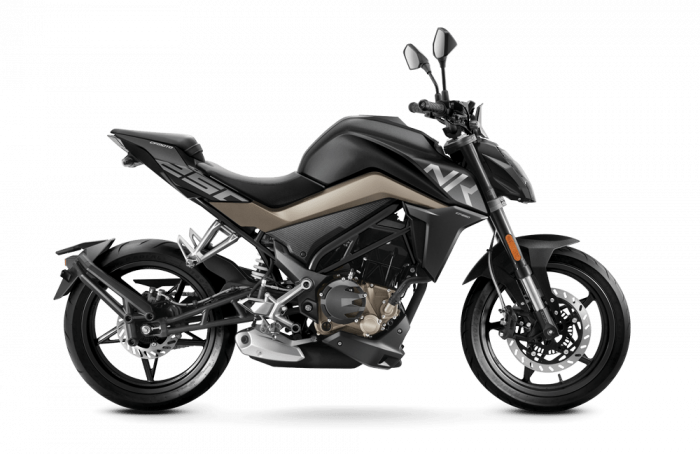 CFMOTO 250NK (ABS)