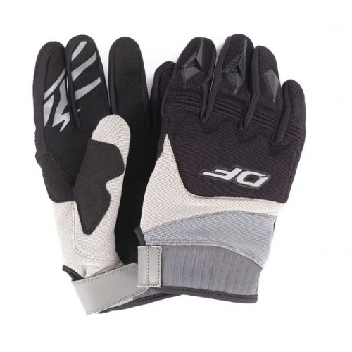 Перчатки DF ENDURO Gray