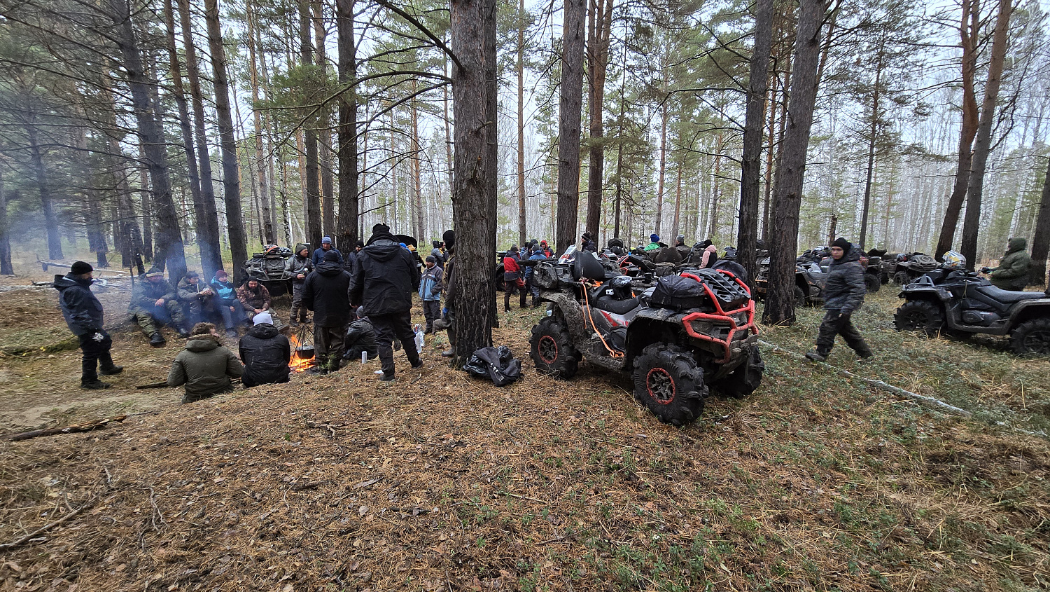 Экспедиция по точкам(02.11.2025)